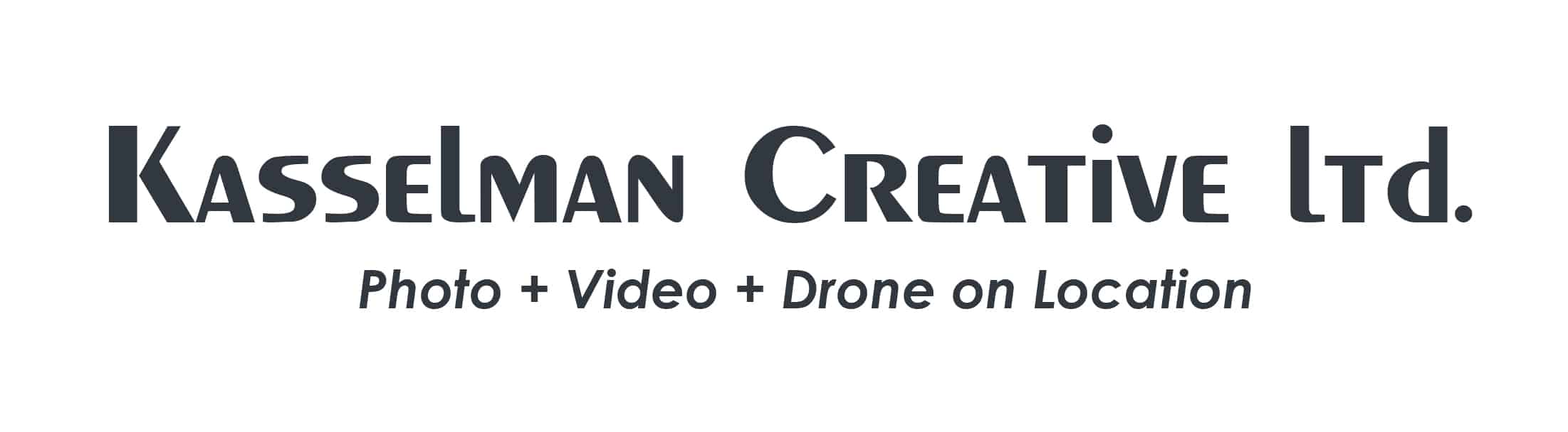 Kasselman Creative ltd. Photo + Video + Drone on Location